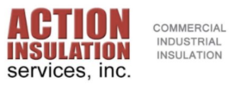 logo for Action Insulation
